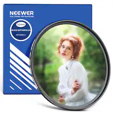 NEEWER
You Create. We Illuminate.
52mm BLACK DIFFUSION 1/4
NW SERIES A