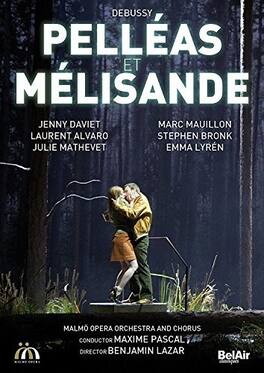 Pelleas & Melisande - DVD