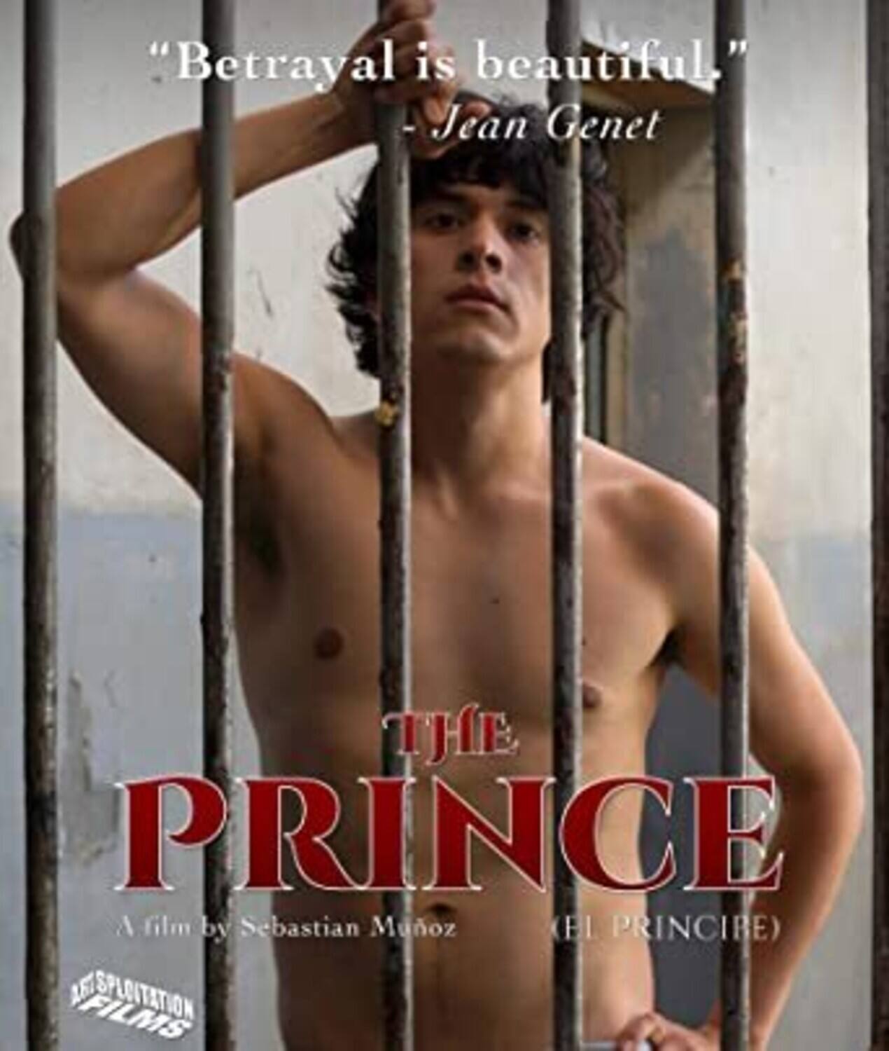 Front. The Prince   - BLU-RAY.