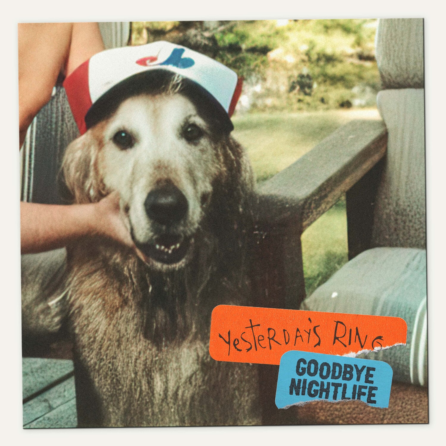 Yesterday's Ring - Goodbye Nightlife  - VINYL LP