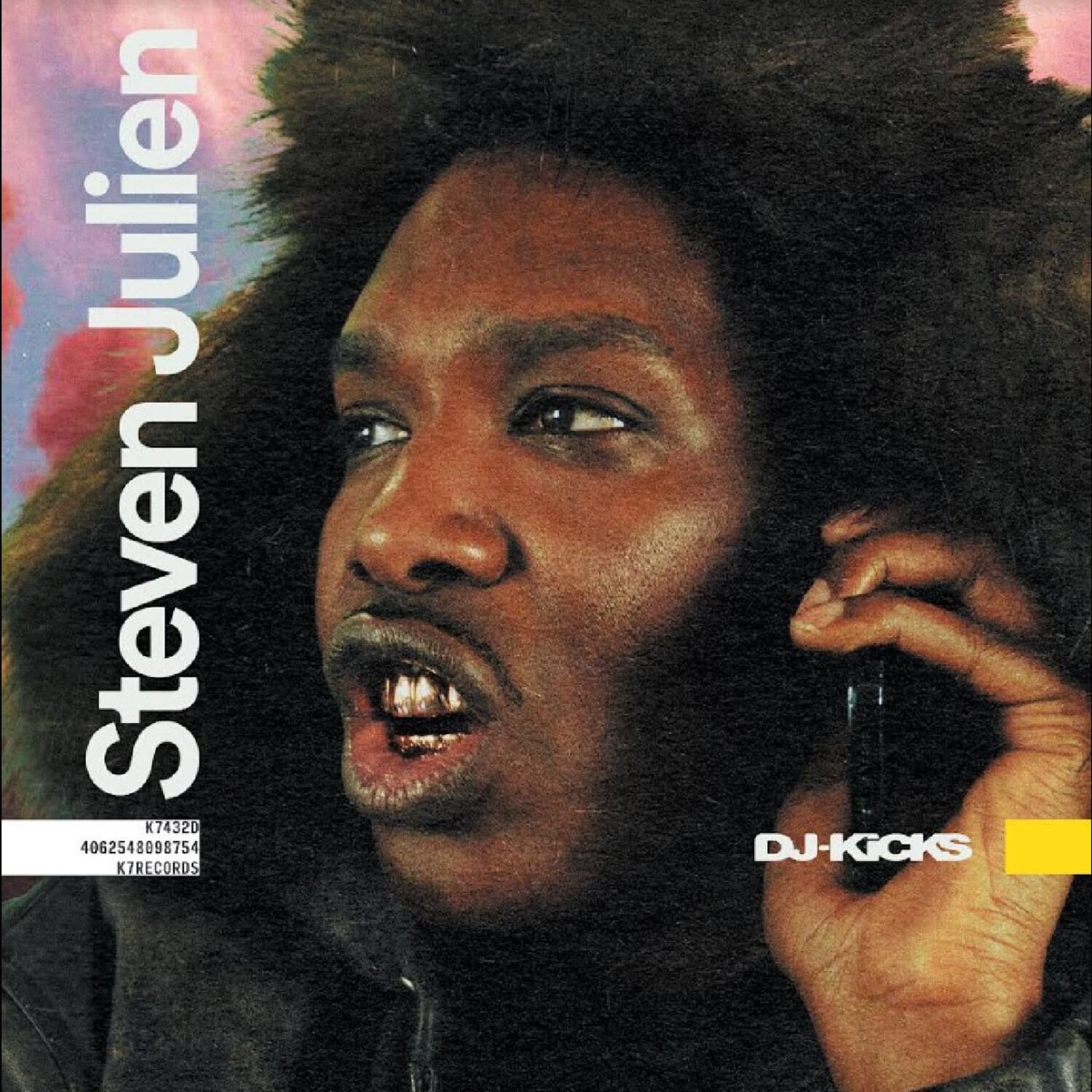 Steven Julien - Dj-kicks: Steven Julien   - COMPACT DISCS [CD] price history on PriceWatchPro