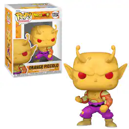 Funko - Pop! Dragon Ball Z: Orange Piccolo - Multicolor