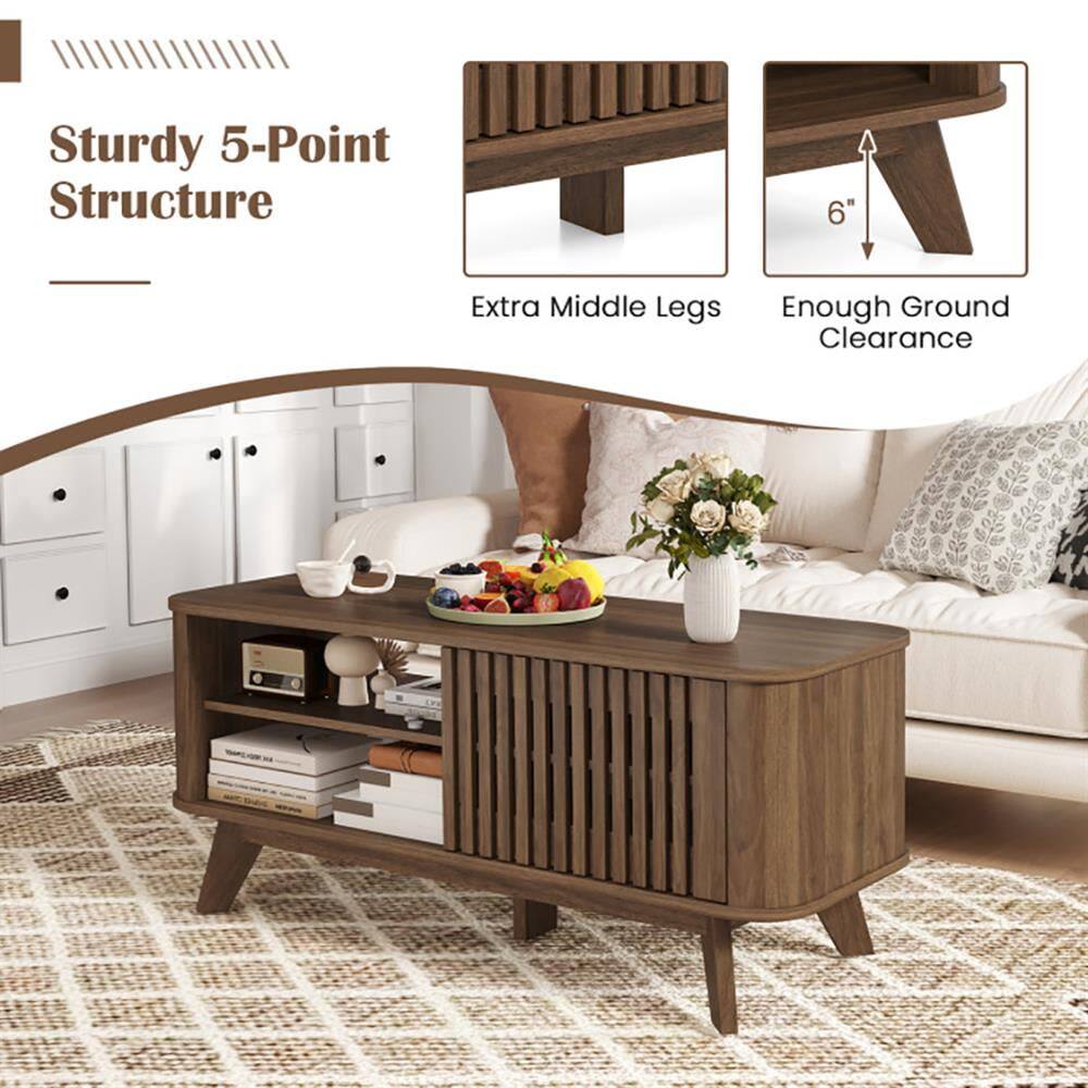 Sturdy 5-Point Structure  
Extra Middle Legs  
6" Enough Ground Clearance