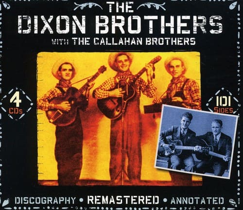 The Dixon Brothers - The Dixon Brothers   - COMPACT DISCS [CD] price history on PriceWatchPro