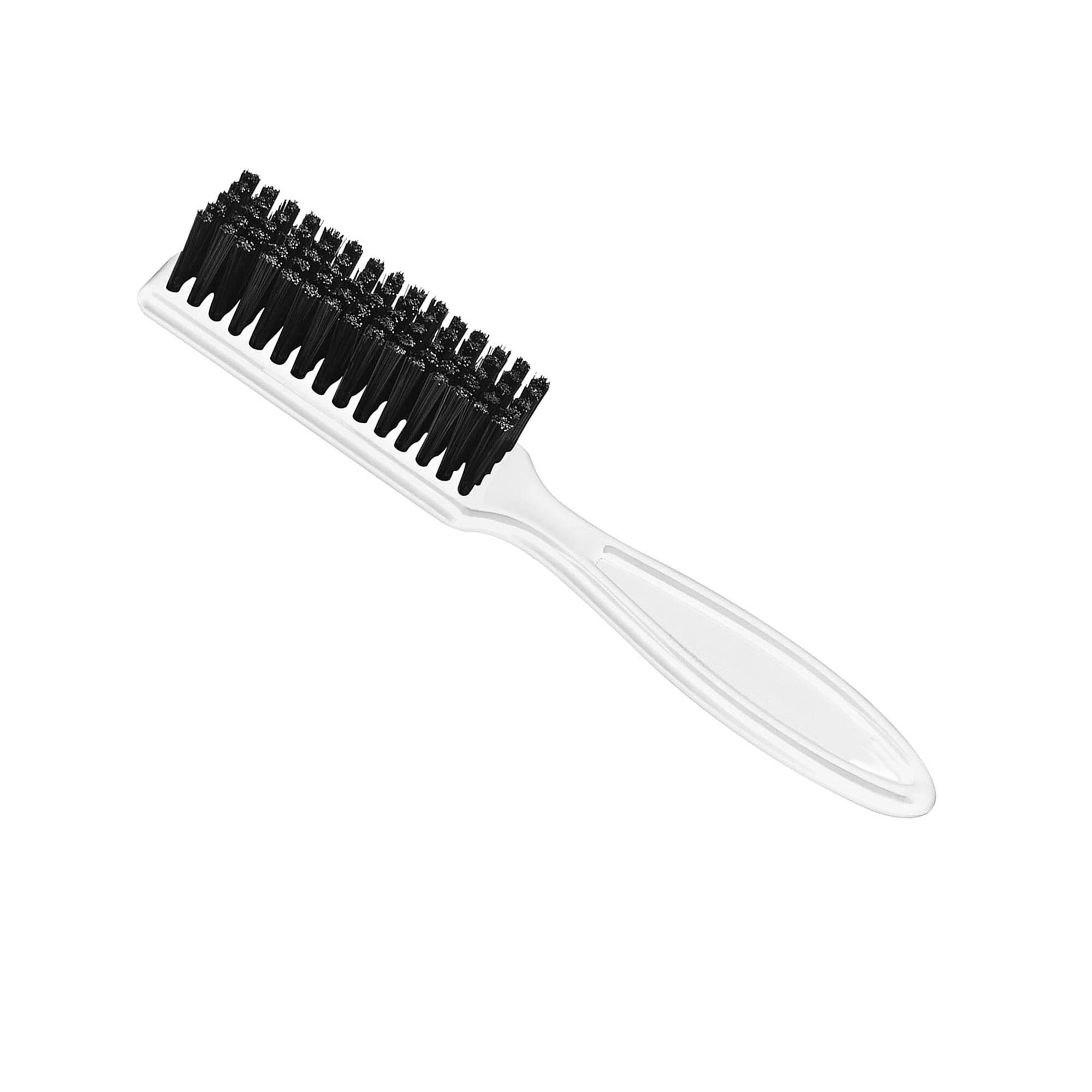 Angle. JRL - JRL GHOST Professional Cordless Hair Trimmer Dual Voltage) 2020T-B-W and BaByliss Pro Fade Brush - White.