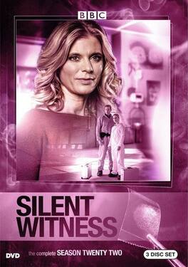 Silent Witness: The Complete Season Twenty Two - DVD