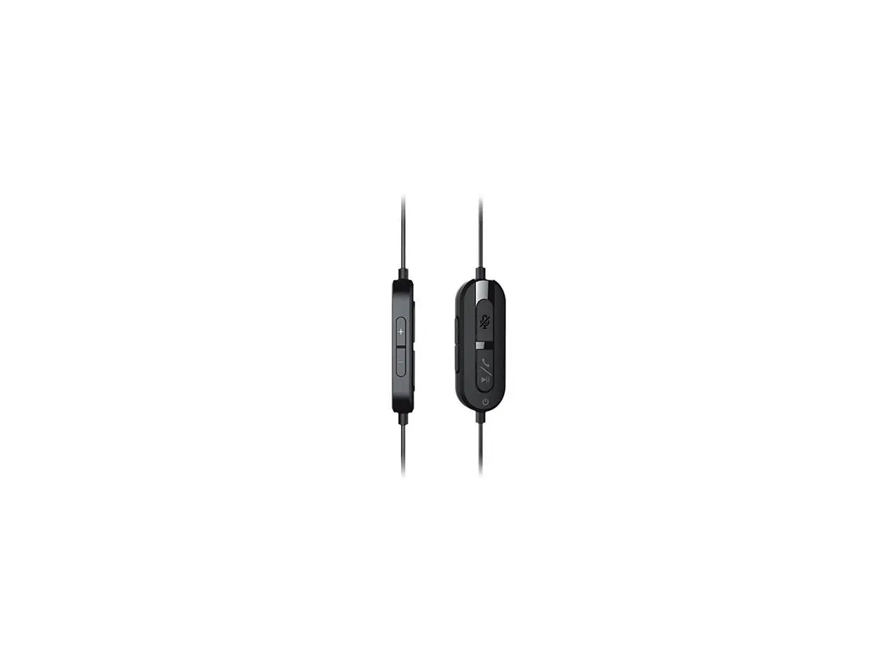 Alt View 3. Creative Labs - CREATIVE HS-720 V2 USB Headphones with Noise Cancelling Mic, Volume Control, and Video Call Connector.
