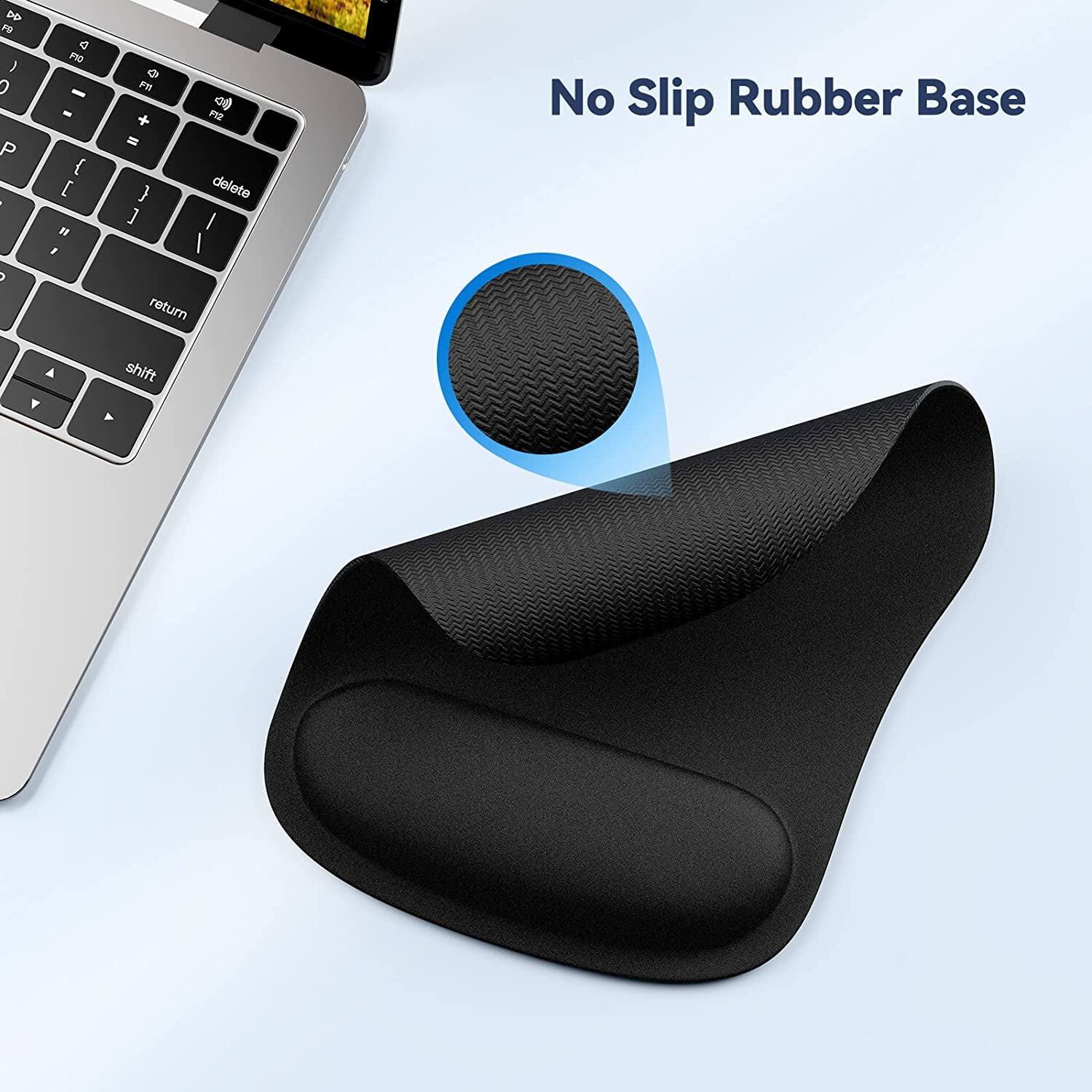 No Slip Rubber Base