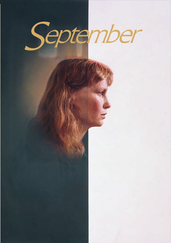 September - DVD