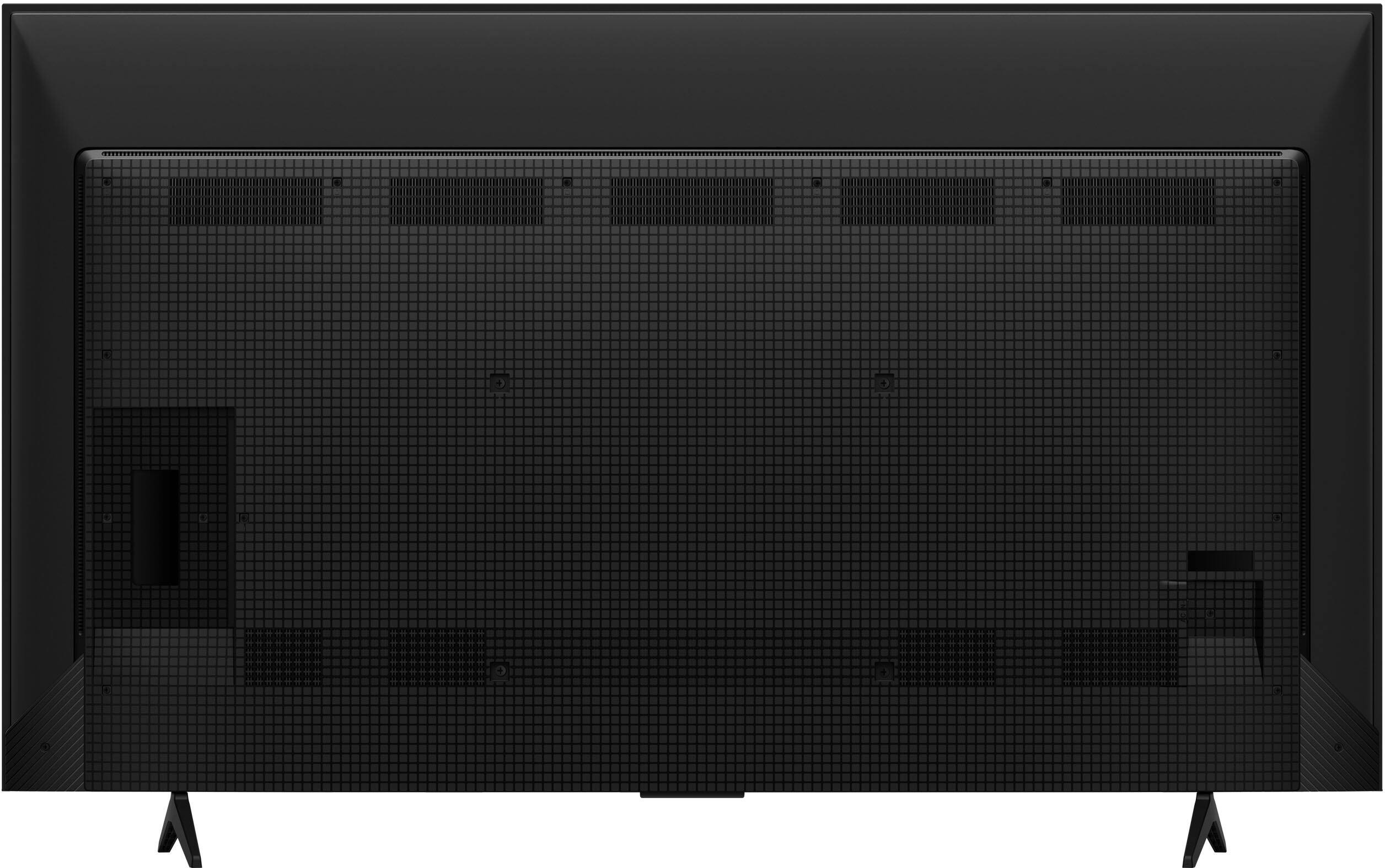 Alt View 13. TCL - 75" Class Q6LR Series 4K UHD HDR QLED Smart TV with Roku TV (2026) - Black.
