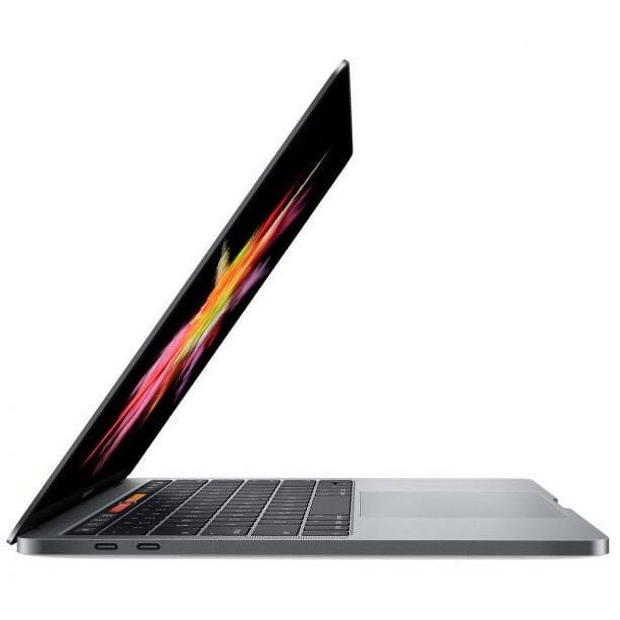 Front. Apple - MacBook Pro 13-Inch "Core i5" 2.9 Touch/Late 2016 8GB - 256GB SSD - Space Gray.