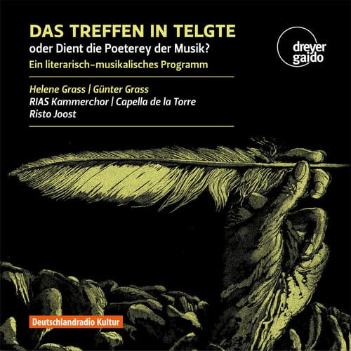 Praetorius / Von Bruck / Tunder / Schutz- Das Treffen in Teltge Oder Dient Die Poeterey- COMPACT DISCS [CD]