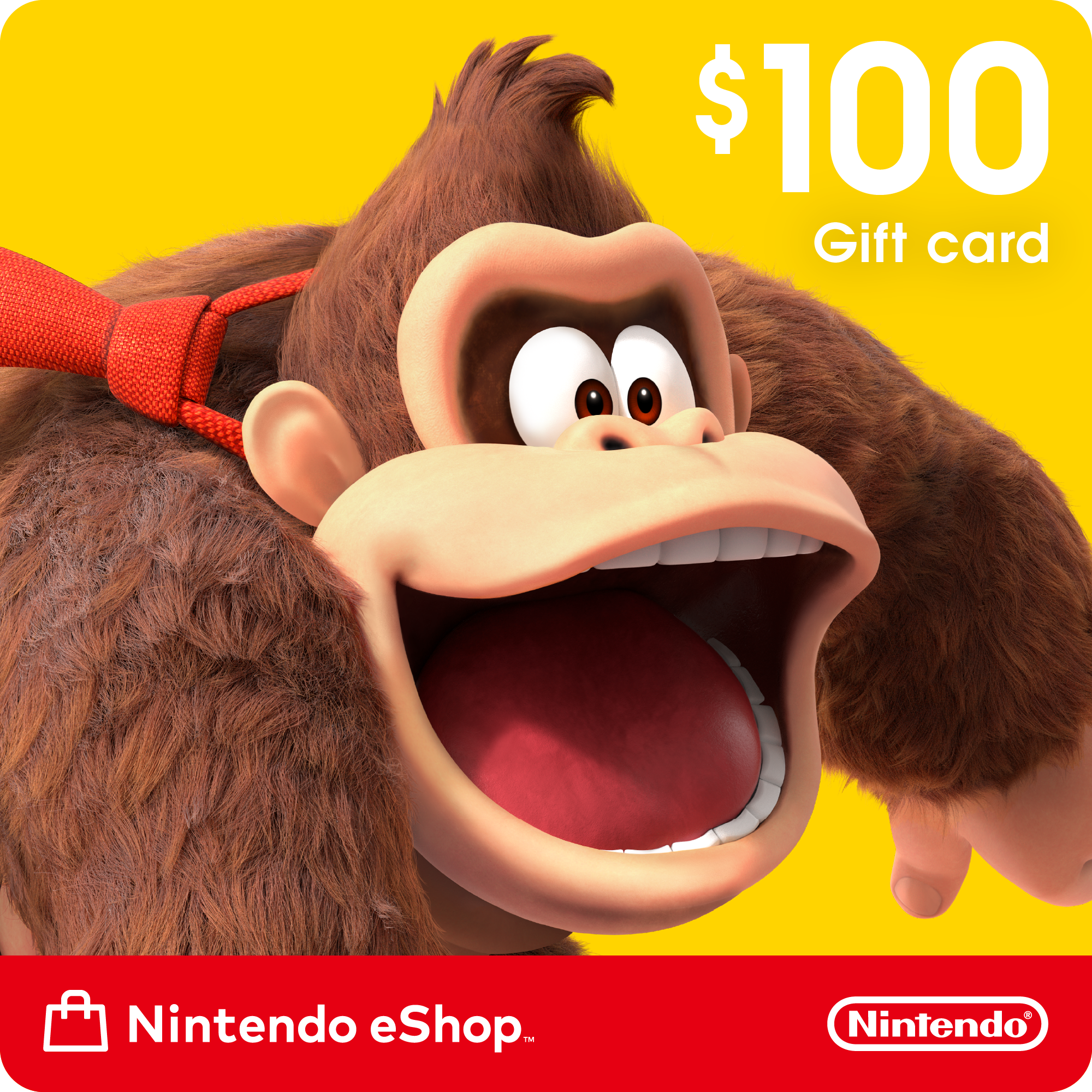 eCash - Nintendo eShop Gift Card $100 [Digital]