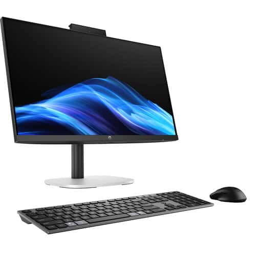 HP - ProStudio 4 AiO G1i All-in-One Computer - Intel Core Ultra 7 265 - vPro Technology - 16 GB - 512 GB PCI Express NVMe - White price history on PriceWatchPro