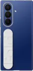 Front. Samsung - Galaxy Z Fold7 Grip Case - Transparent.