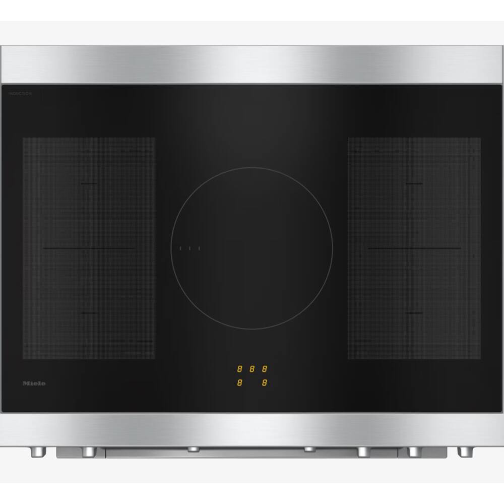 INDUCTION 1I1 888 8 8 8 Miele 8 8