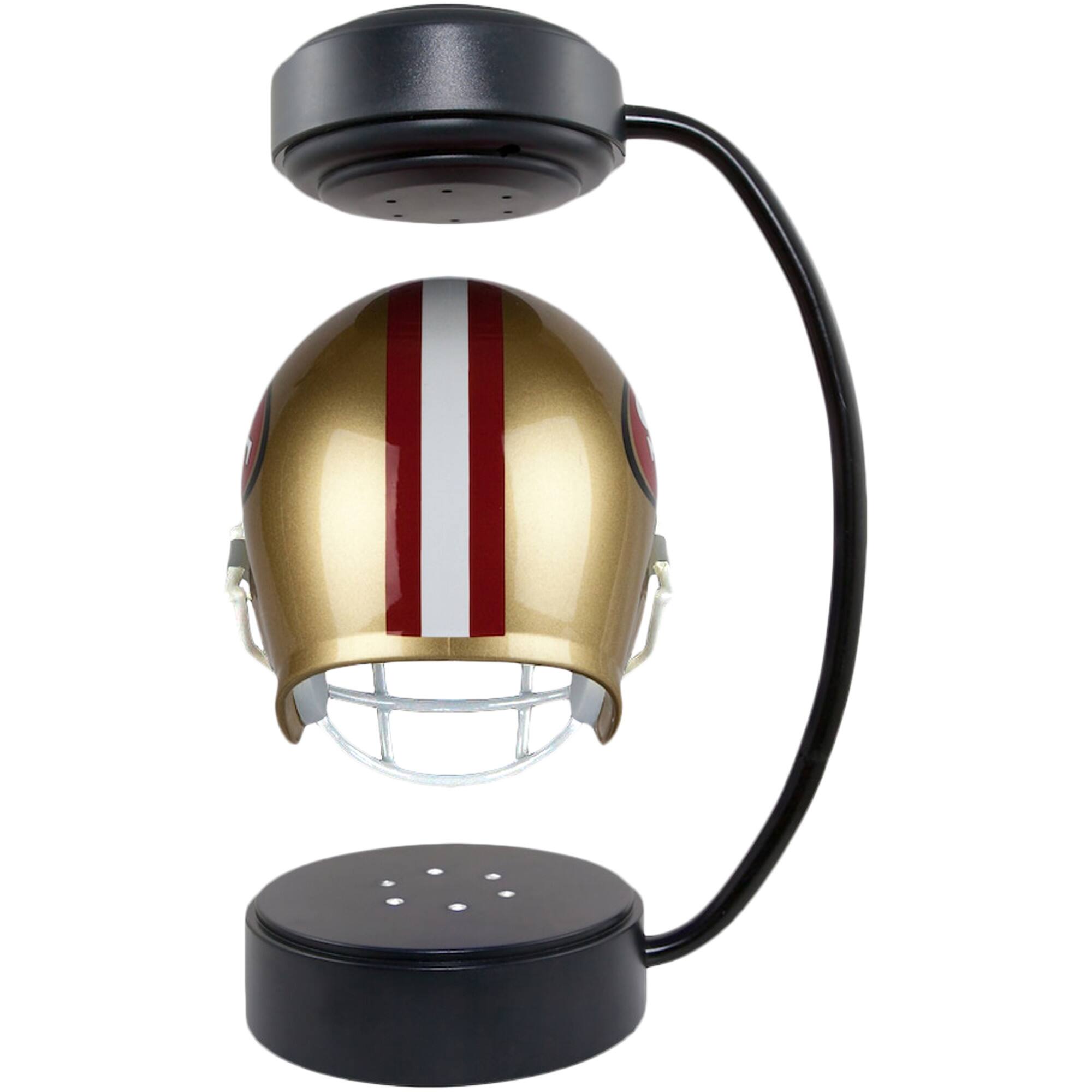 Alt View 3. Pegasus - San Francisco 49ers Hover Team Helmet - Red.