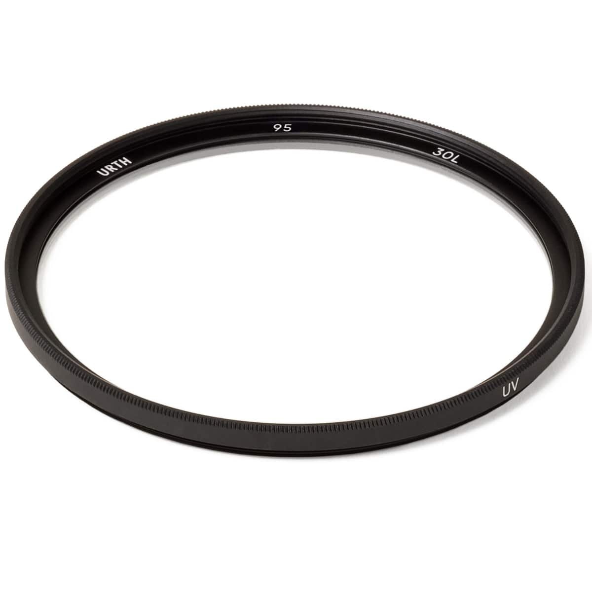 Urth - 95mm Circular UV Lens Filter Plus+