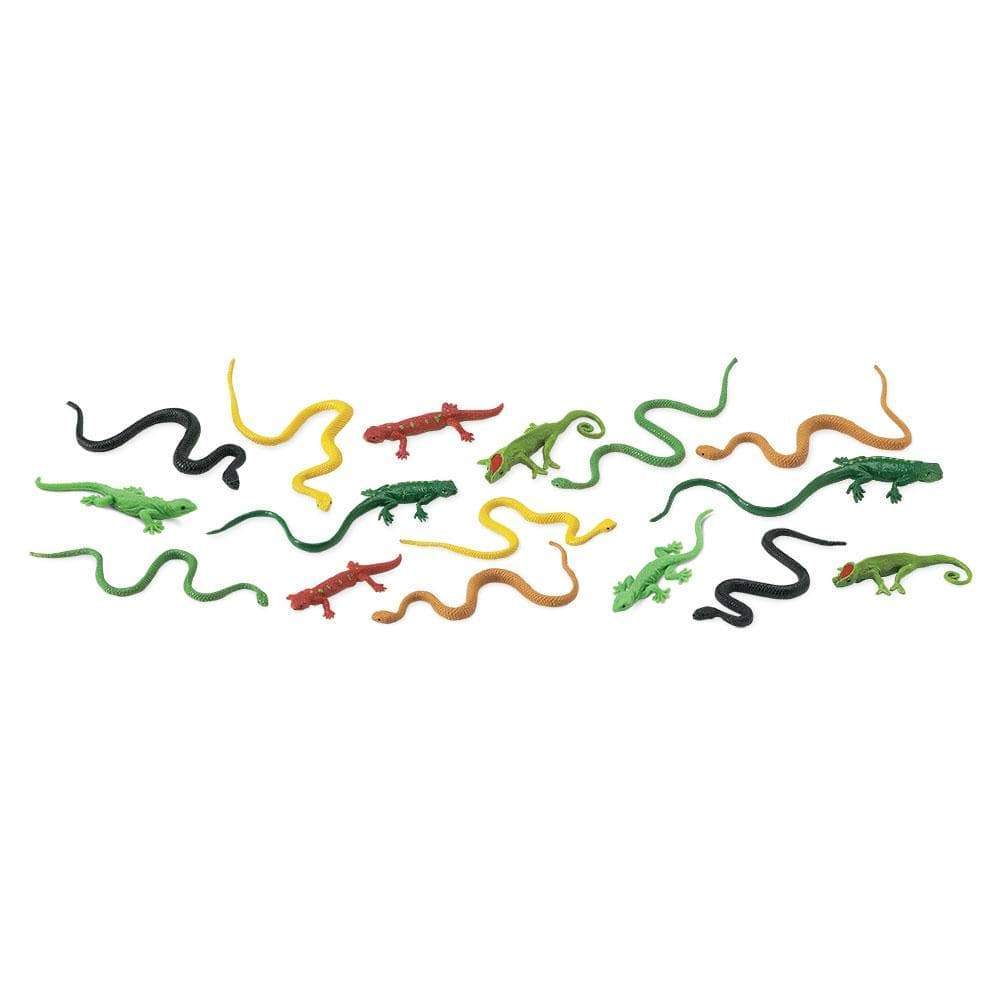 Safari Ltd. Reptiles Toob Toy - Best Buy