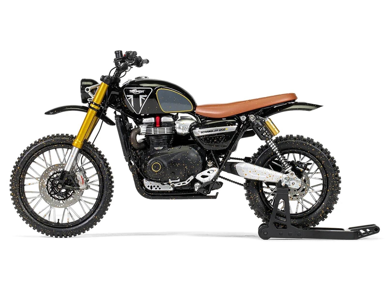TRIUMPH 1200 M00 ECH