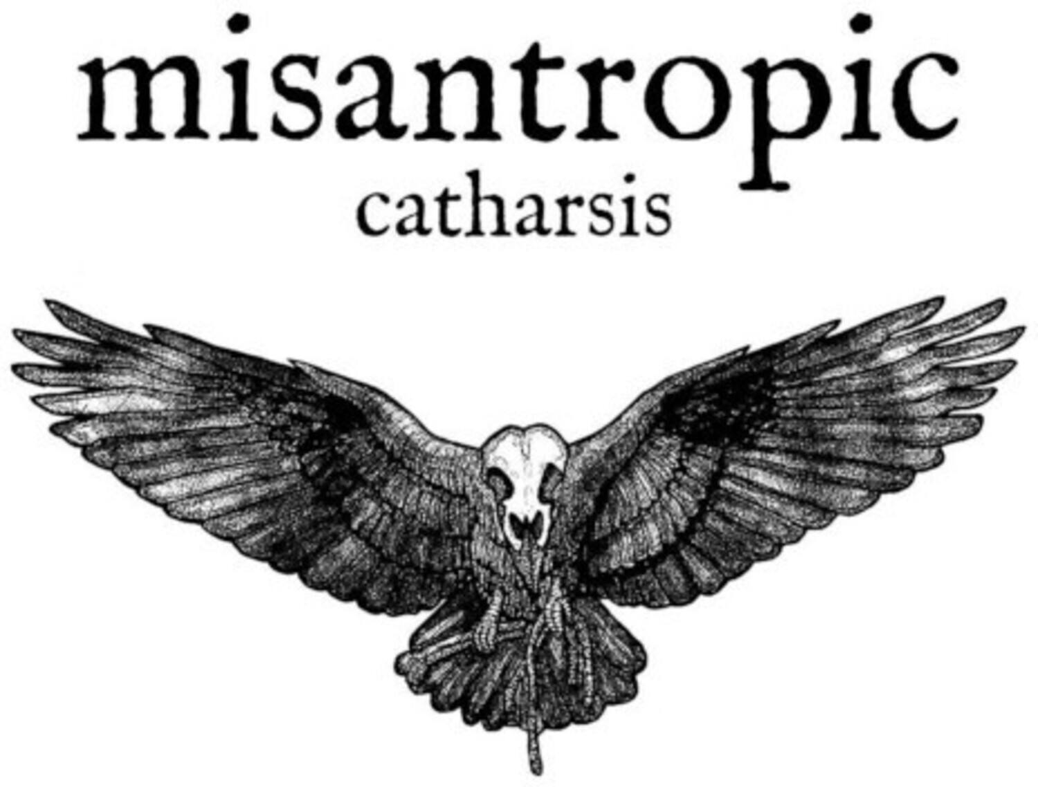 Misantropic - Catharsis - VINYL LP