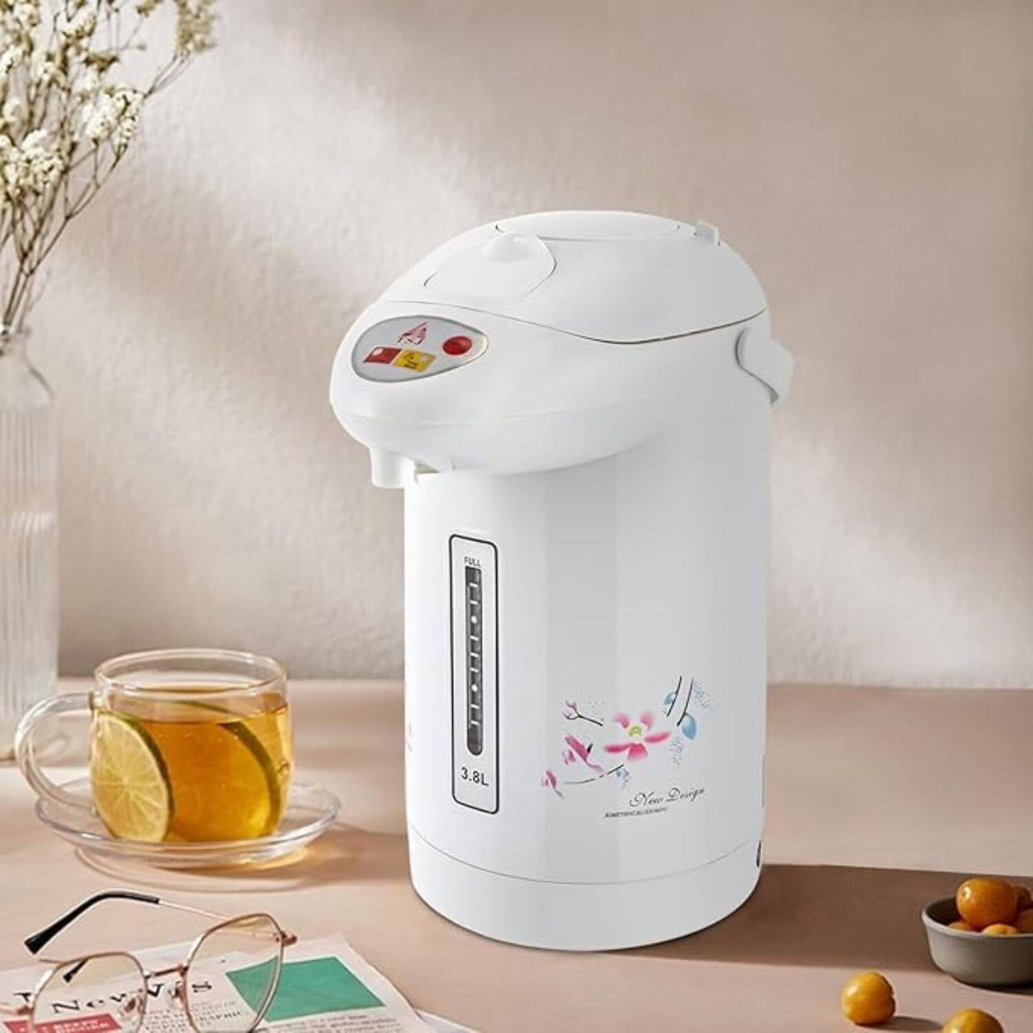 PUEL 3.8L  
Now Design