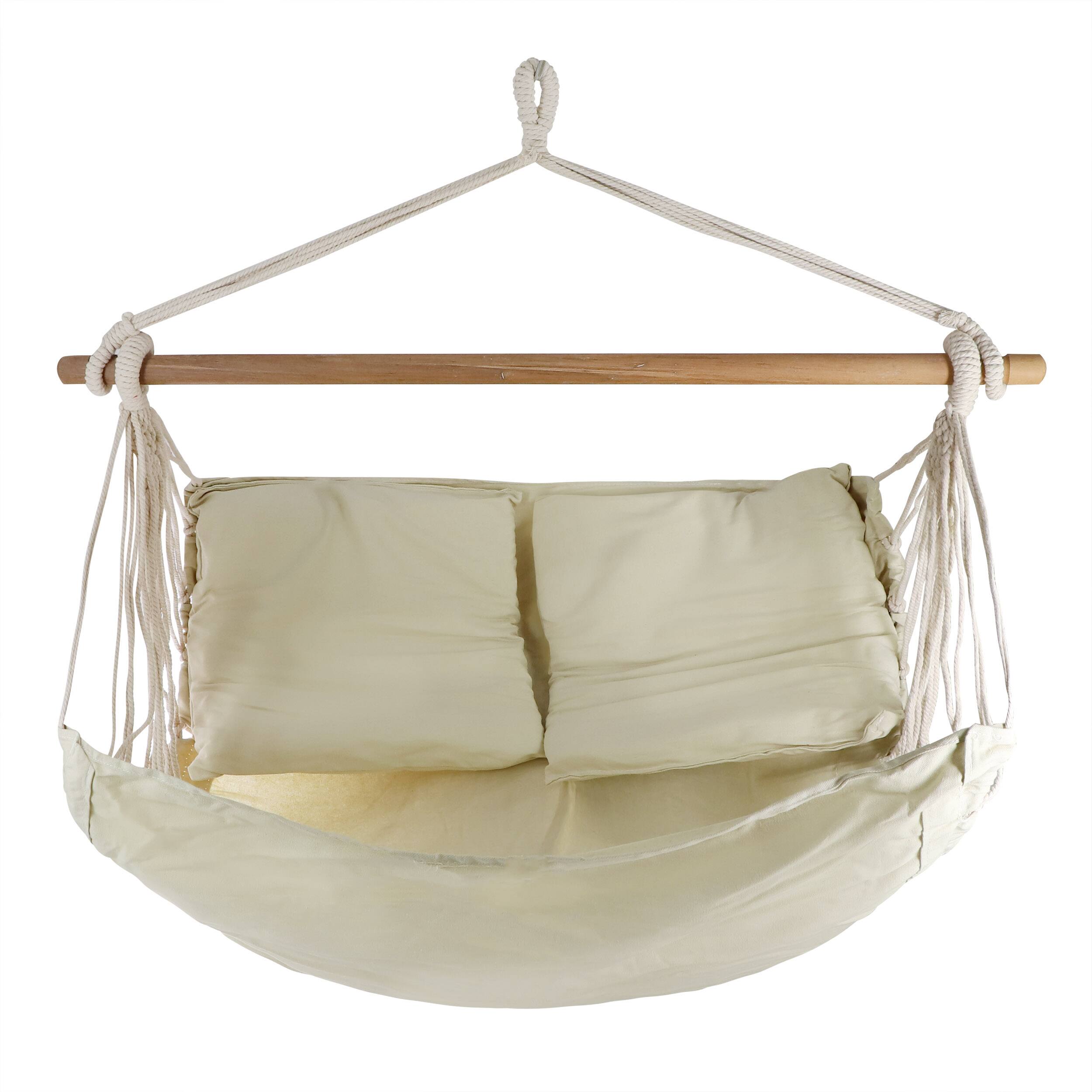 Alt View 1. Elevon - Hanging Hammock Swing Chair for Indoor & Outdoor Use.
