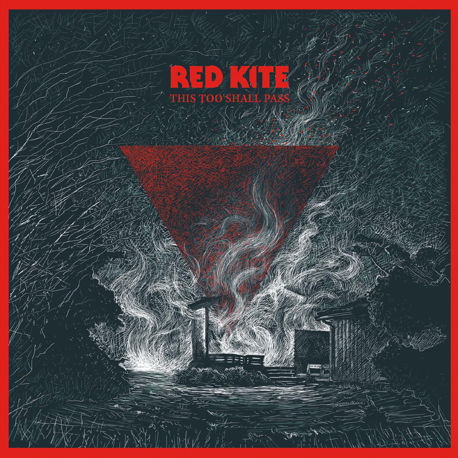 Red Kite - This Too Shall Pass   - COMPACT DISCS [CD] price history on PriceWatchPro