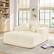 Alt View 2. Trinkets Crazed - Oversized Corduroy Compressed Chaise Lounge with High-Density Sponge - beige.