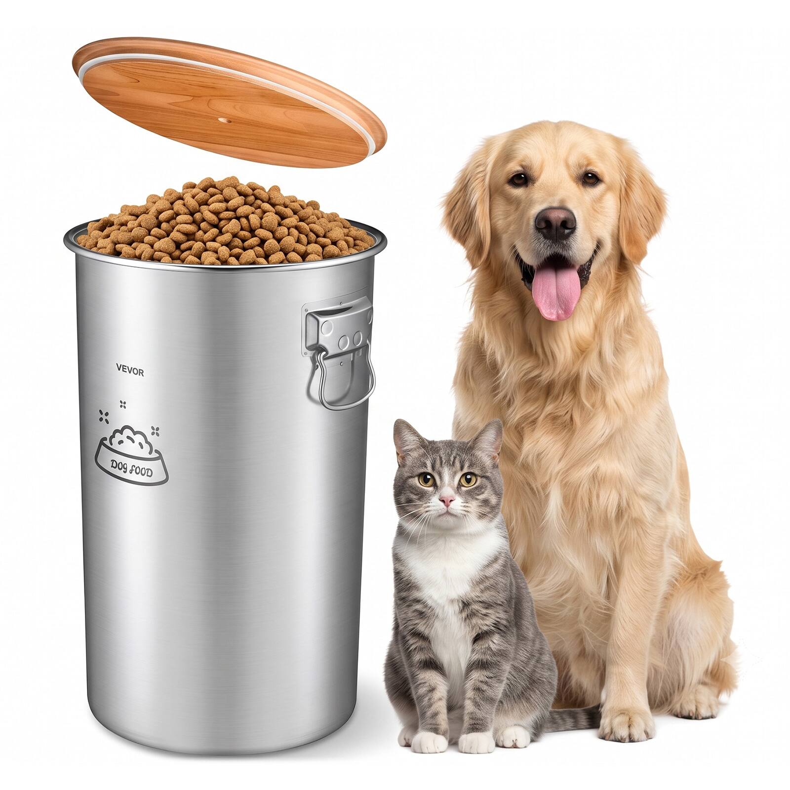 VEVOR  
DOG FOOD