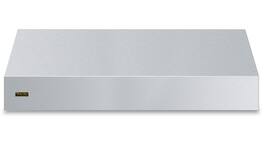 Viking 5 Series - 60 inches - Externally Vented - Wall Range Hood - Stainless Steel