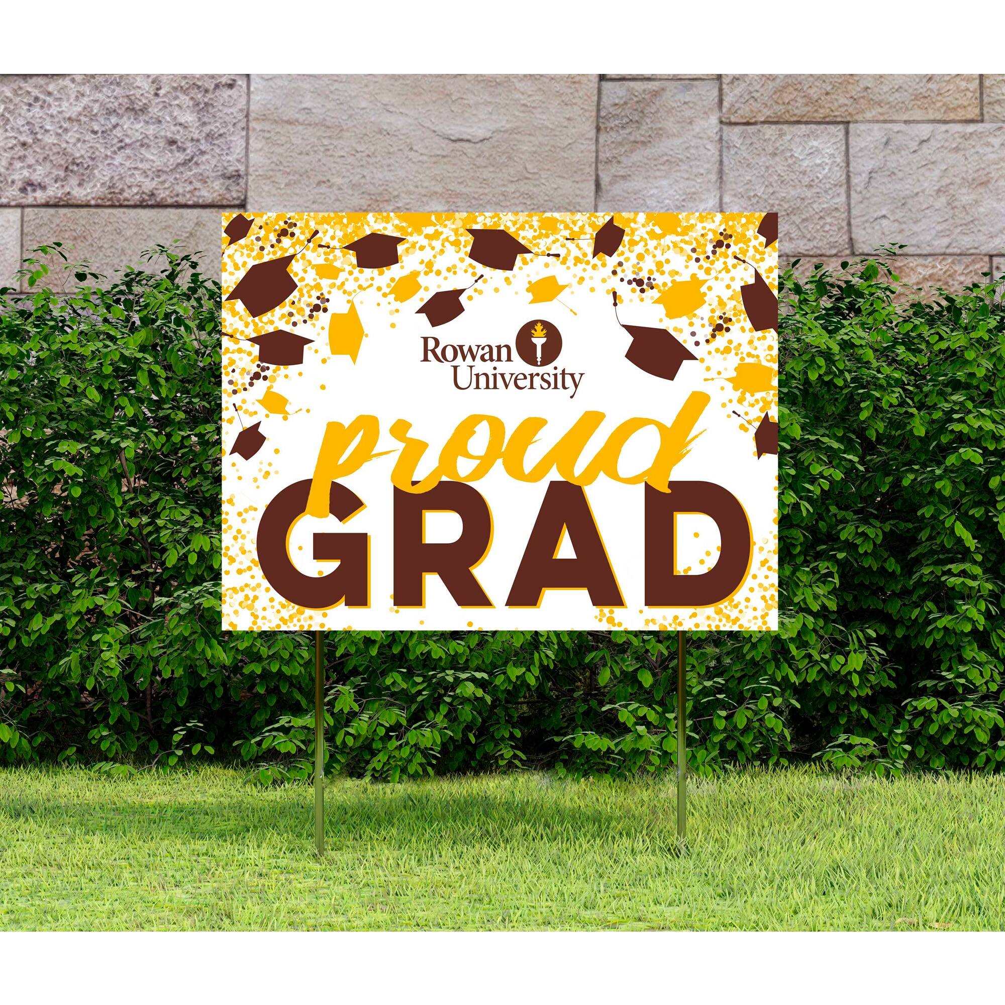 Rowan University  
proud GRAD