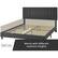 DeCoro
Works with different mattress heights
8" 10" 12" 14"
