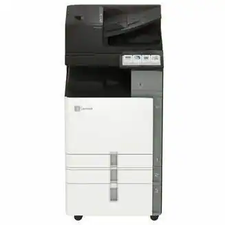 Lexmark 20L8600 CX833XSE Multifunction Laser Printer Copy/Fax/Print ...