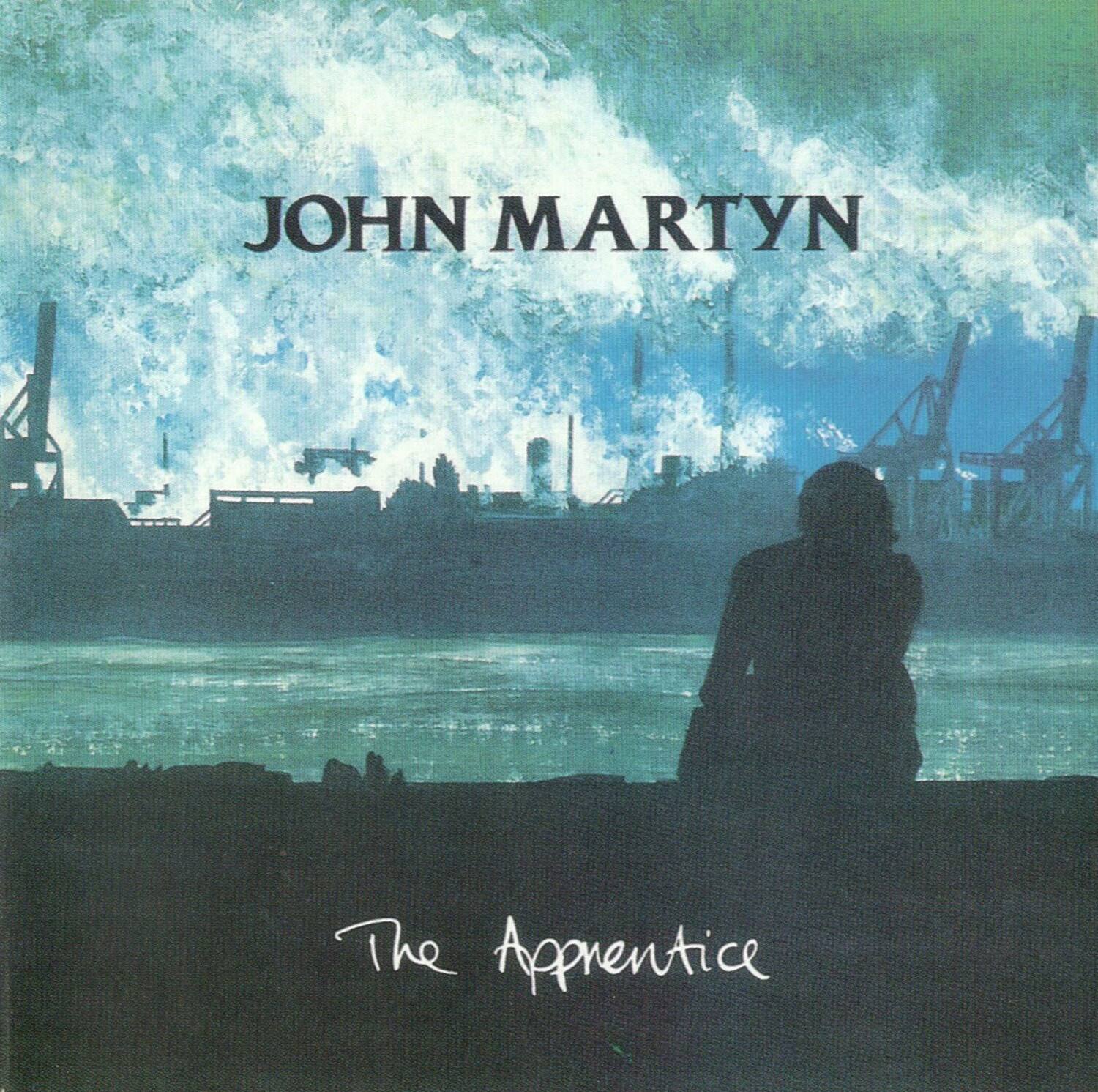 John Martyn - Apprentice - Remastered & Expanded 3CD/DVD   - COMPACT DISCS price history on PriceWatchPro