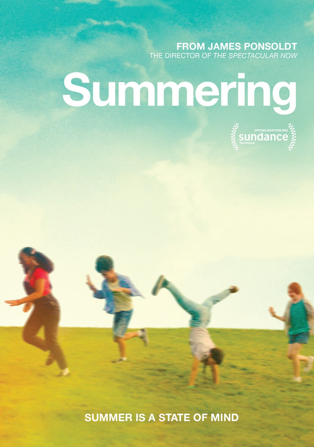 Summering  - DVD