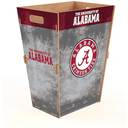 UNIVERSITY OF THE ALABAMA. THE UNIVERSITY OF ALABAMA. ALABAMA CRIMSON