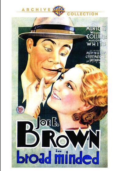 Broadminded - DVD