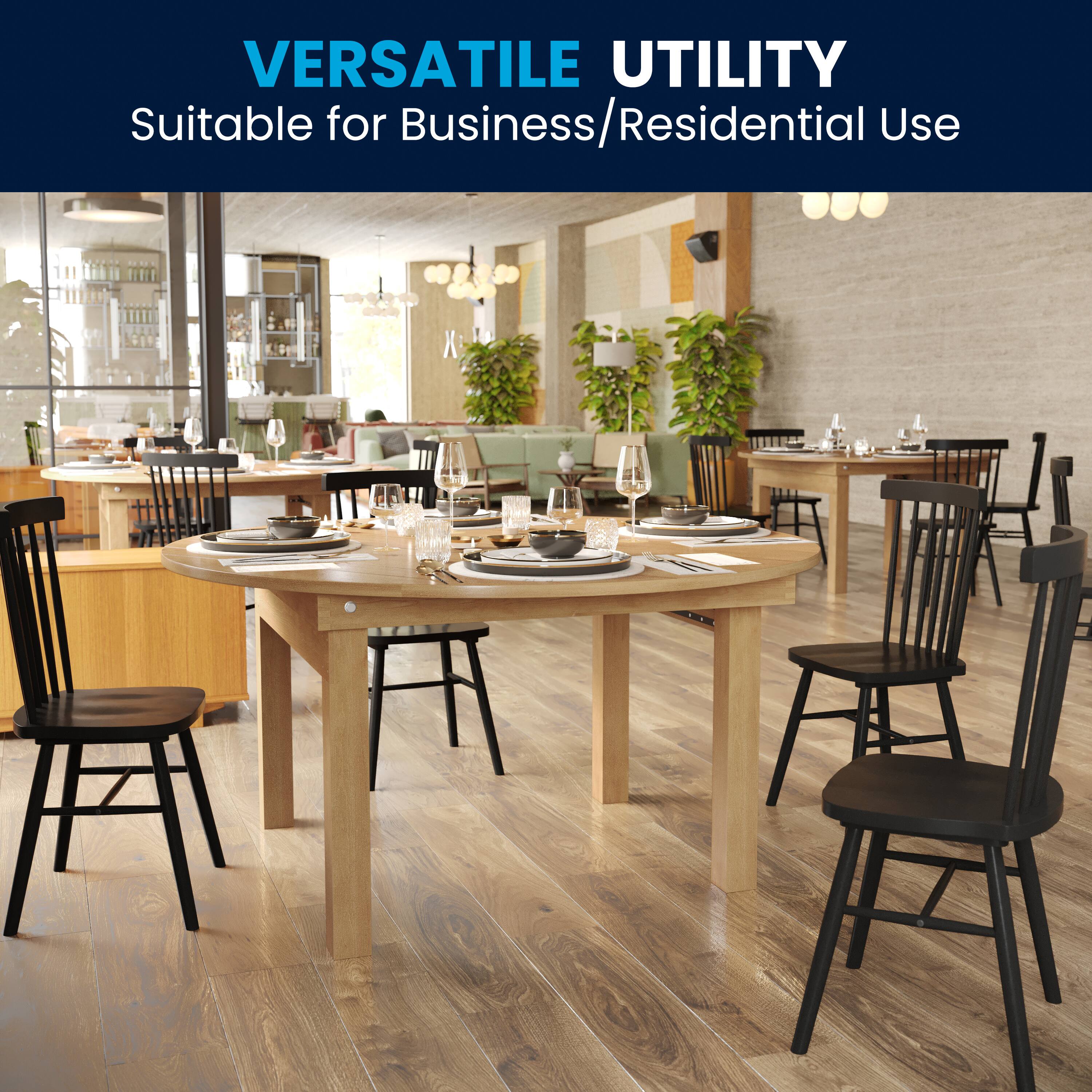 VERSATILE UTILITY  
Suitable for Business/Residential Use