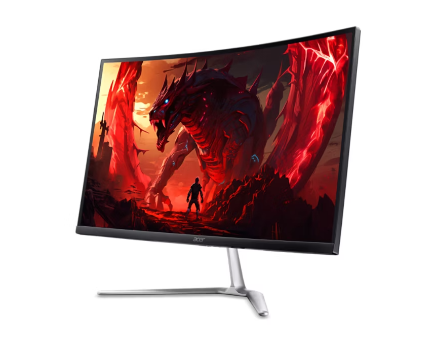 Left. Acer - Nitro ED0 EDA270 Z, 27in, 1920x1080, Gaming.