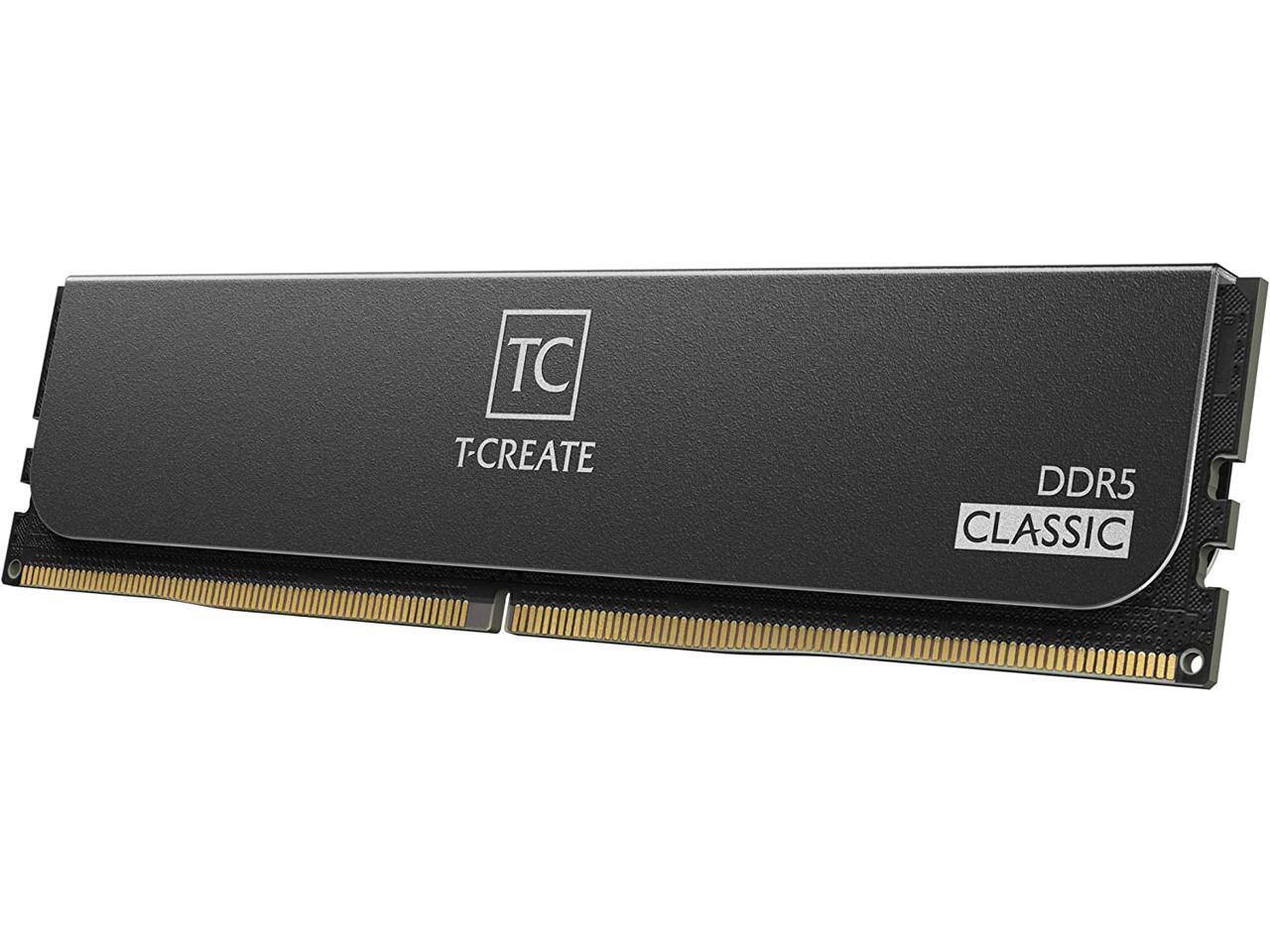 TC  
T-CREATE  
DDR5  
CLASSIC