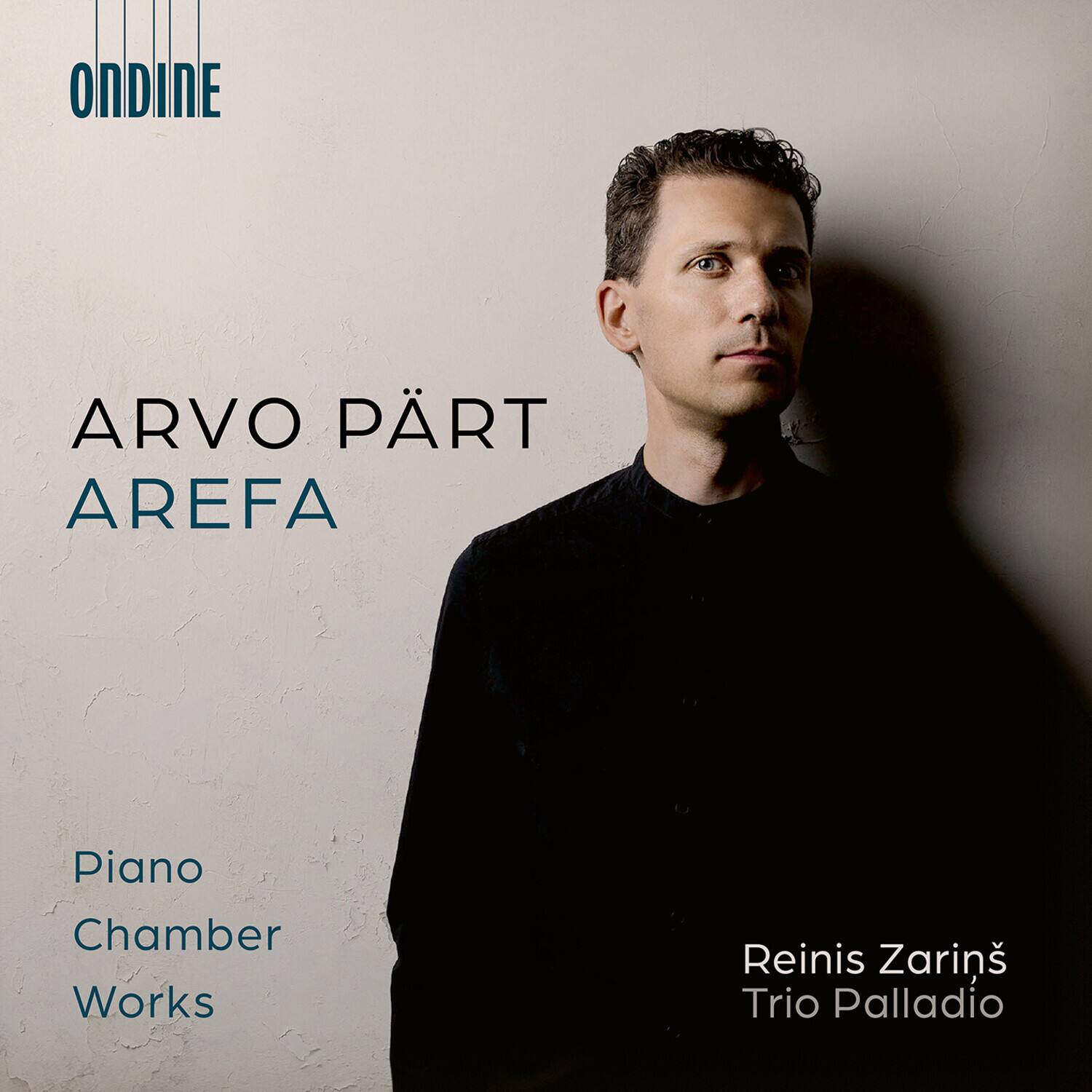 Reinis Zarins - Arvo Part: Arefa – Piano Chamber Works   - COMPACT DISCS [CD] price history on PriceWatchPro