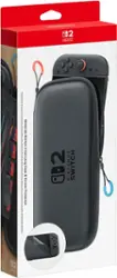 Nintendo Switch 2 Carrying Case & Screen Protector - Multi - Front_Zoom