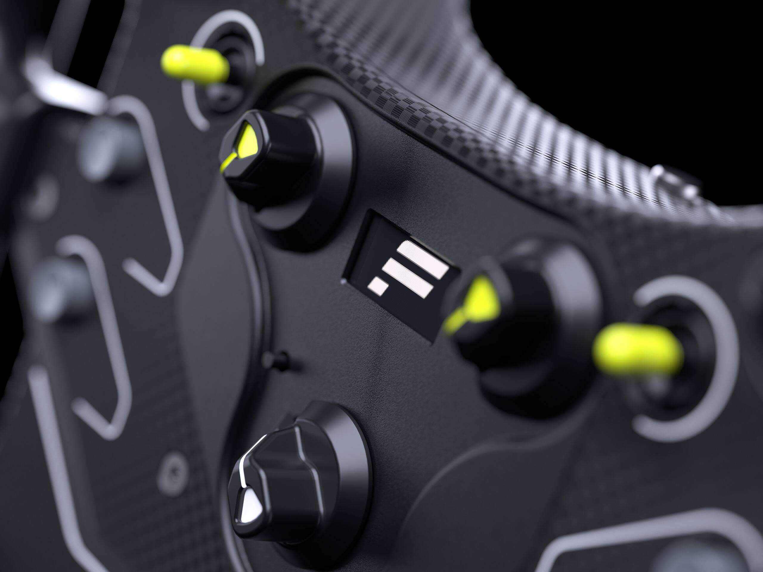 Alt View 1. Fanatec - CSL STEERING WHEEL GT3.