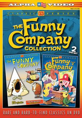 The Funny Company Collection - DVD