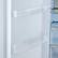 Alt View 4. Forno Appliances - 60 in. Wide Maderno 27.2 Cu. Ft. Built-In Side-by-Side Convertible Refrigerator/Freezer with Decorative Grill - White.