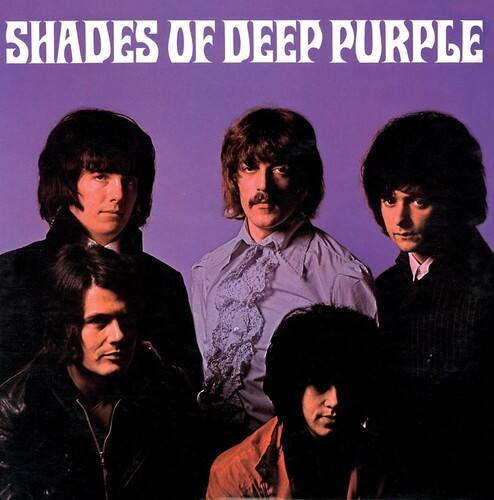 Deep Purple - Shades of Deep Purple - VINYL LP