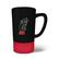 Front. Great American Products - Cincinnati Bearcats 15oz. Team Colored Jump Mug - Multicolor.
