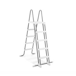 Intex - Pool Ladder With Removable Steps - 52"