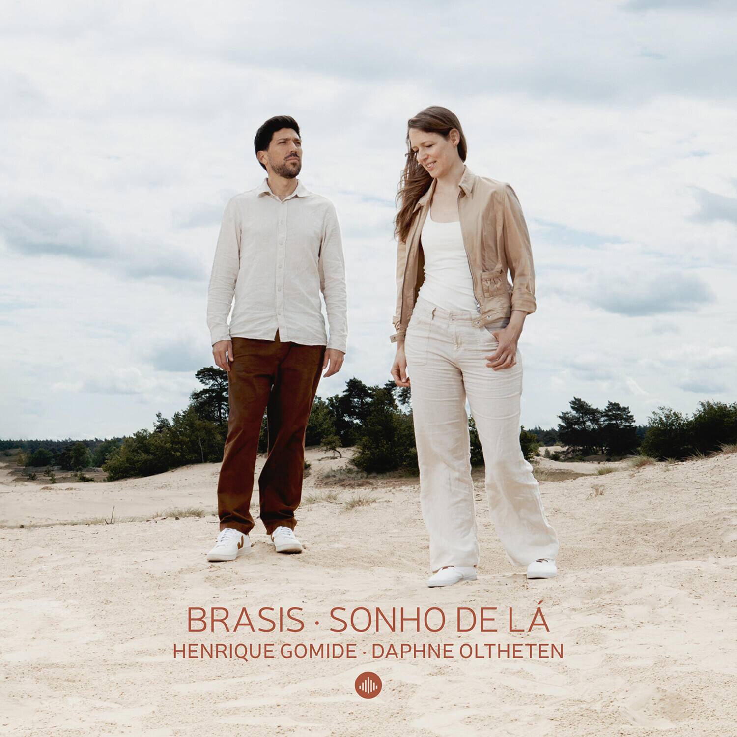 Daphne Oltheten - Brasis - Sonho de La  - COMPACT DISCS